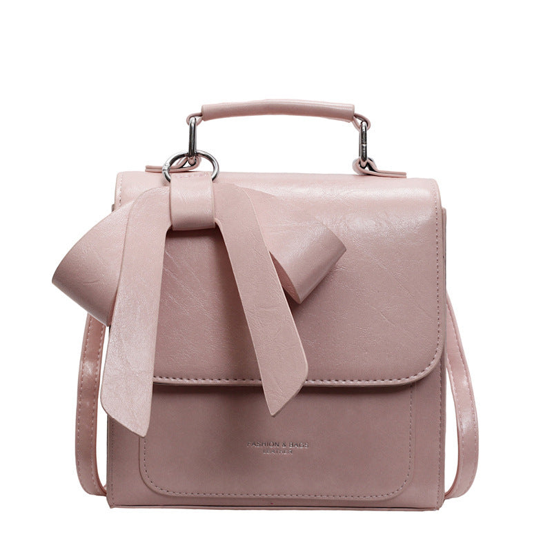 Schleife Rucksack Damenmode Minderheitendesign