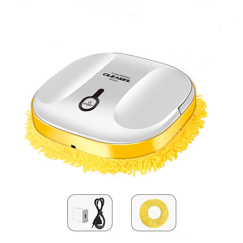 Roboter Lazy Home Smart Mopping Staubsauger Regelmäßiges automatisches Aufladen zum Kehren und Wischen Smart Home Haushaltsreinigung