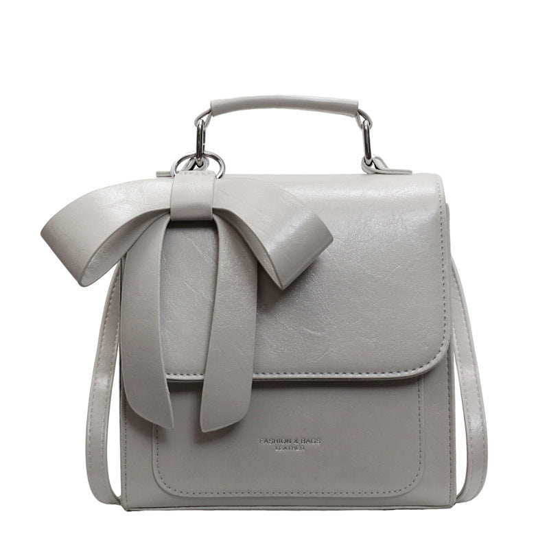 Schleife Rucksack Damenmode Minderheitendesign