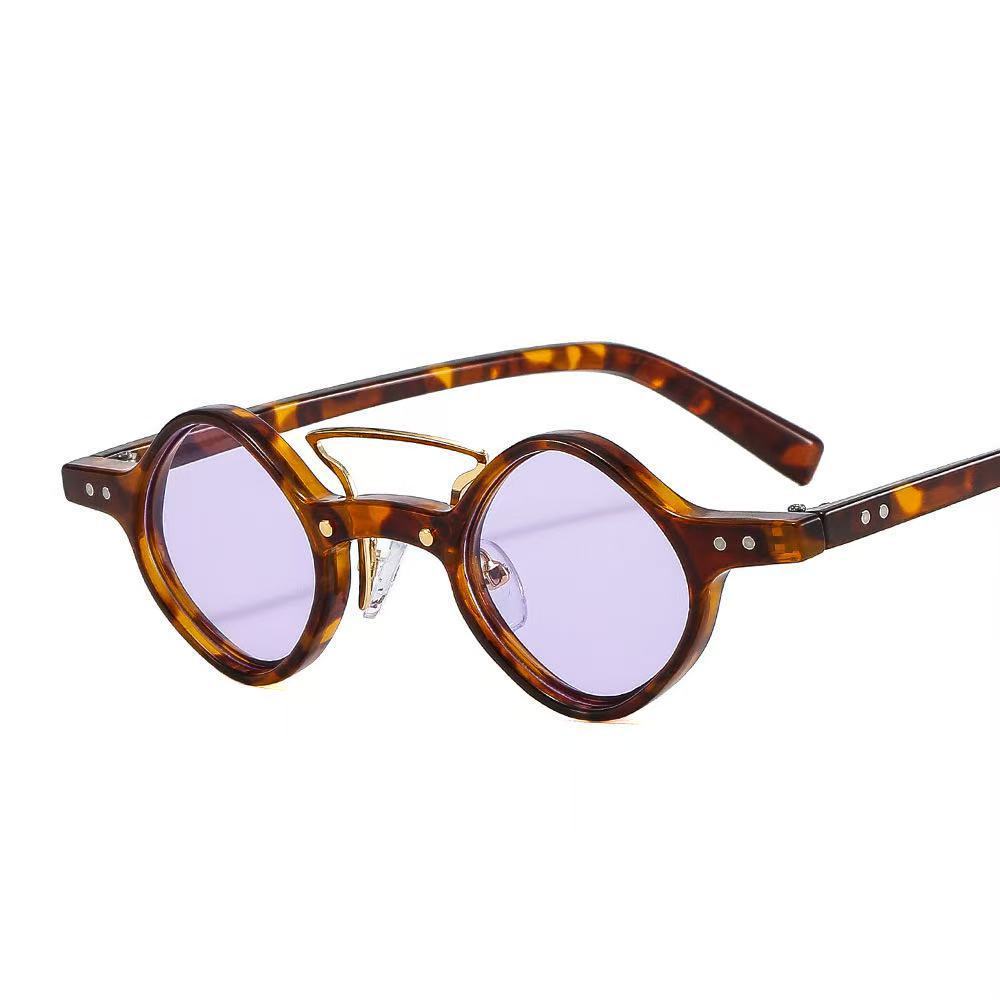 Hip Hop Sunglasses Small Frame Popular - X2-Shopping