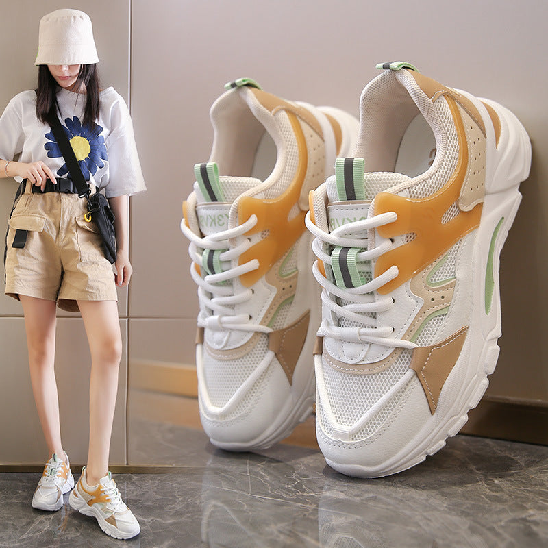 Neue atmungsaktive Laufschuhe für Studenten