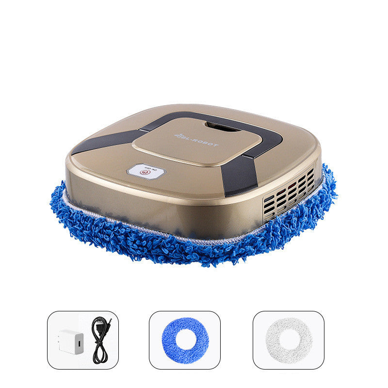 Roboter Lazy Home Smart Mopping Staubsauger Regelmäßiges automatisches Aufladen zum Kehren und Wischen Smart Home Haushaltsreinigung