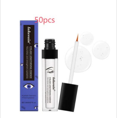 Wimpernpflegeflüssigkeit Nährt die Haarwurzeln Ergänzende Ernährung Tiefenpflege Reparatur Macht die Wimpern dick schlank lockig