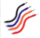 1PC Bohrerhalter mit flexibler Welle
