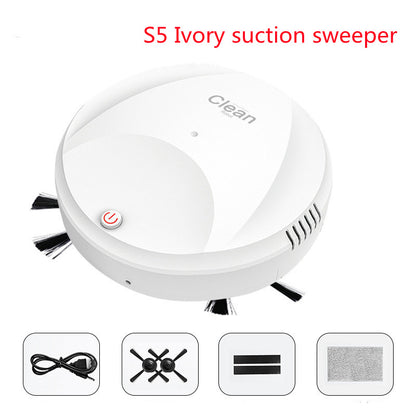 Roboter Lazy Home Smart Mopping Staubsauger Regelmäßiges automatisches Aufladen zum Kehren und Wischen Smart Home Haushaltsreinigung