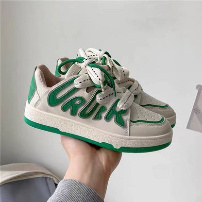 Women's All Match Design Shoes For Niche Students