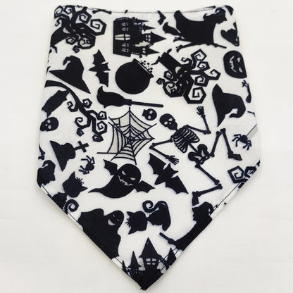 Pet Drool Towel Pet Scarf Pet Triangle Towel - X2-Shopping