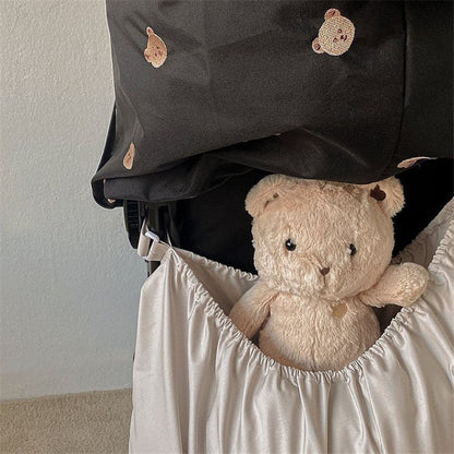 Child Storage Nylon Storage Hanging Bag