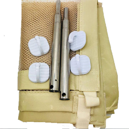Portable Folding Pet Separation Barrier Dog Obstacle Safety Fence - X2-Shopping