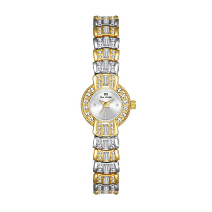 Middle-ancient High-grade Sense Mild Luxury Retro Bright Compact Temperamental 4