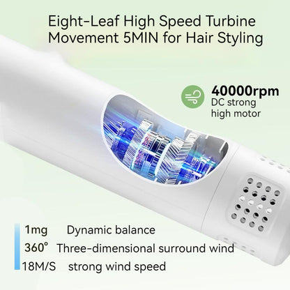 Smart Pet Hair Dryer Dog Golden Retriever Cat Grooming Hairdressing Blow & Comb Silent No Harm Pet Cleaning Supplies Pet Products - X2-Shopping