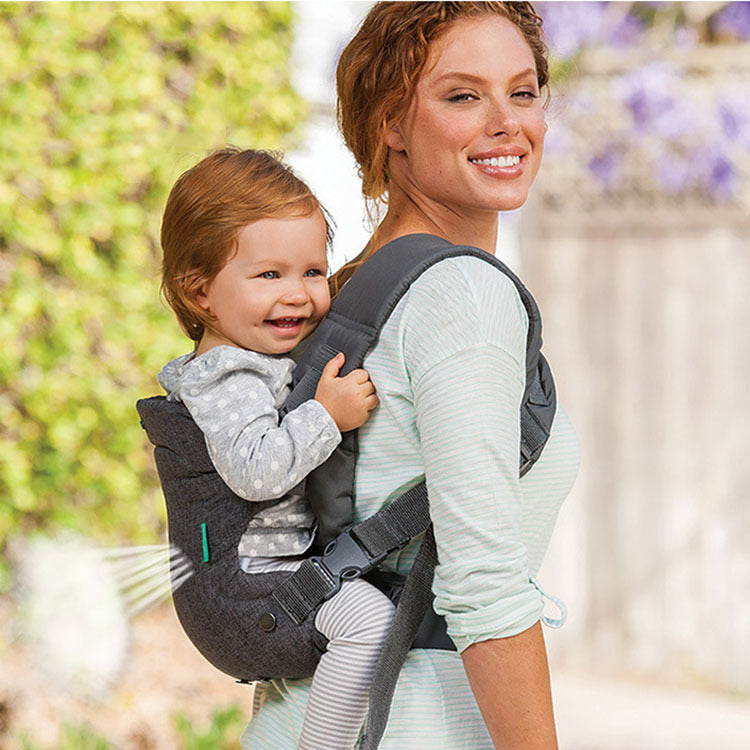 Multifunktionaler atmungsaktiver Rucksack-Babytragegurt