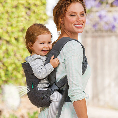 Multifunktionaler atmungsaktiver Rucksack-Babytragegurt