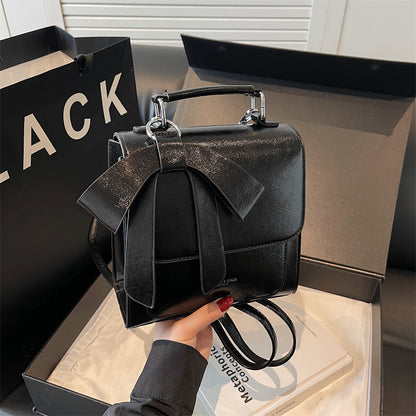 Schleife Rucksack Damenmode Minderheitendesign