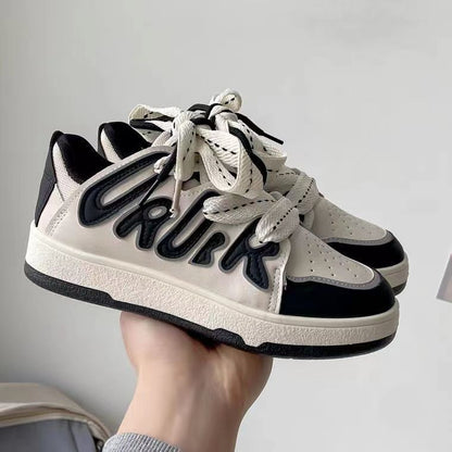 Women's All Match Design Shoes For Niche Students