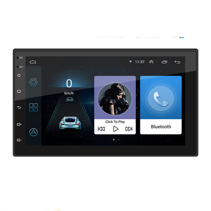 Auto Universal Karte Radio Bluetooth Player