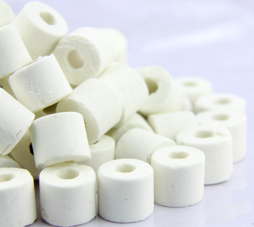 Aquarium ceramic ring filter ceramic ring - X2-Shopping