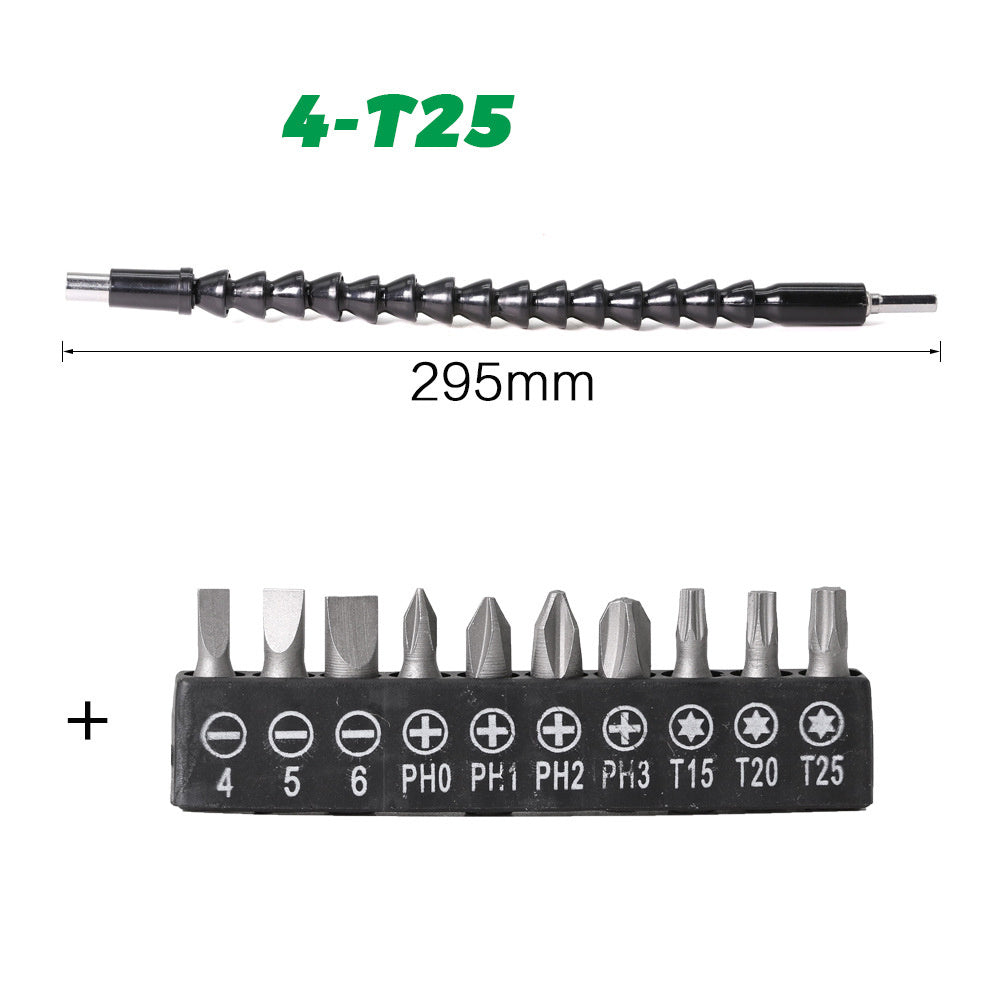 1PC Bohrerhalter mit flexibler Welle