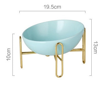 Pet bowl pet supplies - X2-Shopping