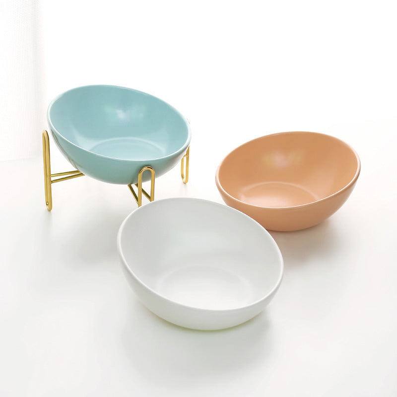 Pet bowl pet supplies - X2-Shopping