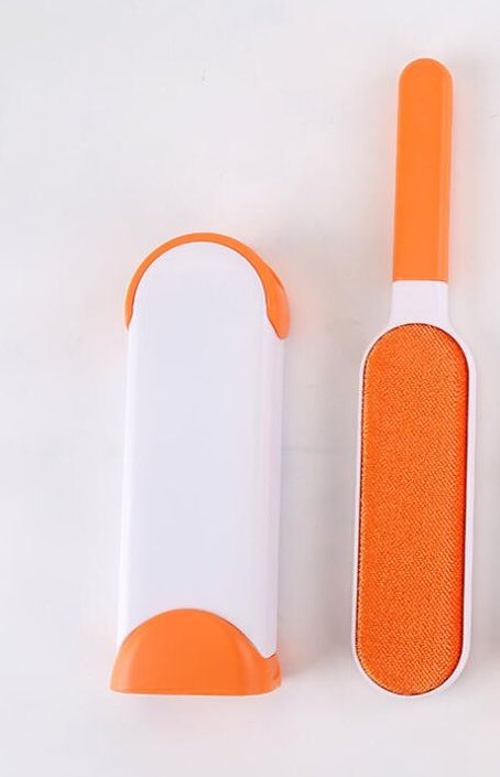 Cat Dog Hair Removal Comb Sofa Sticky Hair Brush - X2-Shopping