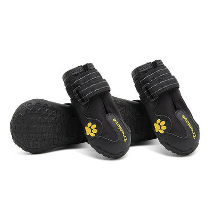 Big Dog Shoes Non-slip Wear Dog Shoes Pet Shoes - X2-Shopping