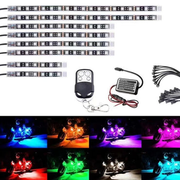 LED-Lichtleiste