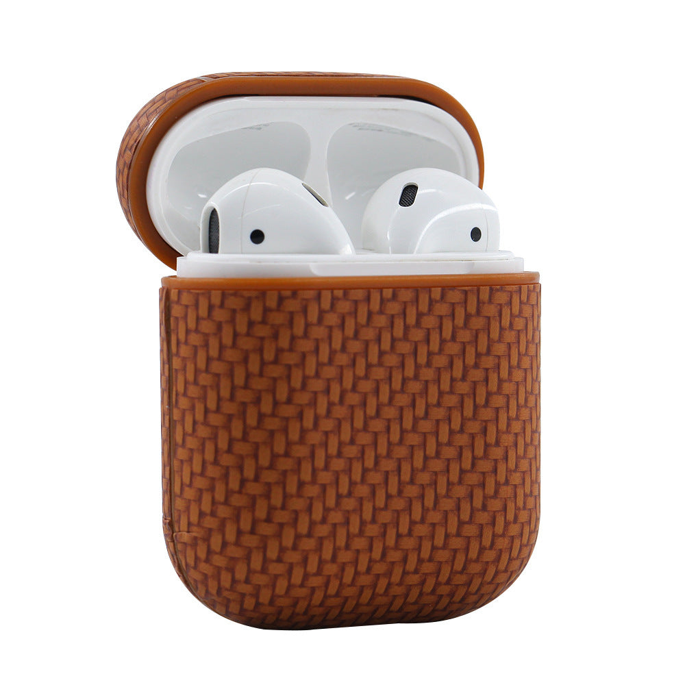 متوافق مع حافظة سماعات Apple Airpods