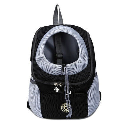 Pet Bag Shoulder Bag Manufacturer Wholesale New Out Portable Chest Backpack Cat and Dog Supplies a Generation - X2-Shopping