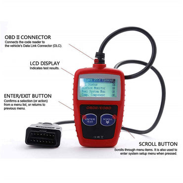Multifunktionales Autodiagnosegerät