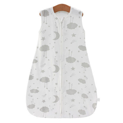Neugeborenen Sommer Weste Schlafsack Baby Anti-kick Quilt