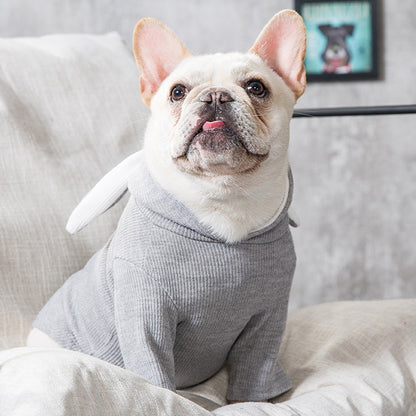 Dog Pet Clothes Spring And Autumn Clothing - X2-Shopping