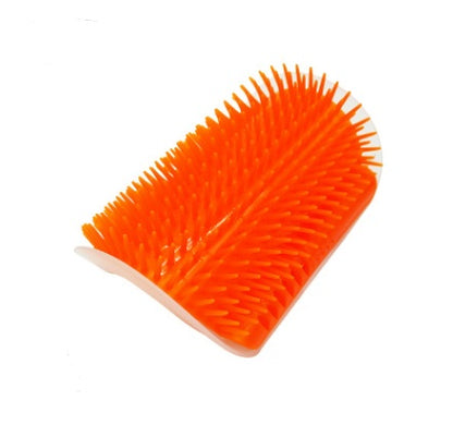 Cat Self-Grooming Brush Pet Wall Rubbing Device - X2-Shopping