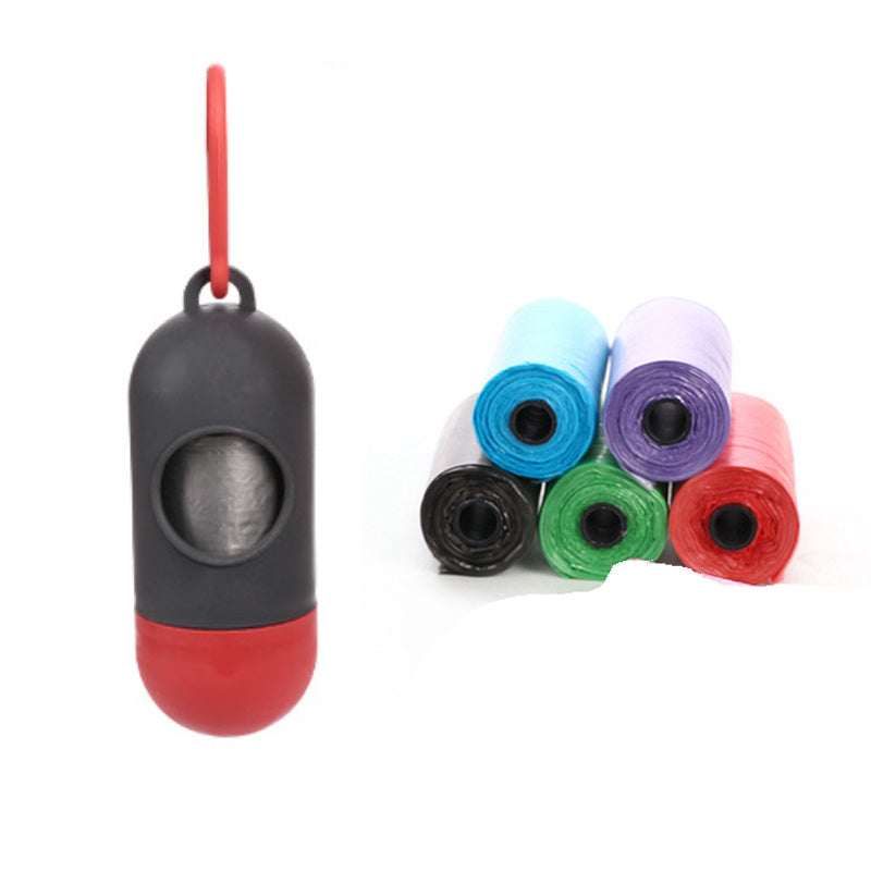 Pet Trash Bag Dog Poop Bags For Waste Refuse Cleanup - X2-Shopping
