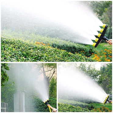 Landwirtschaft Zerstäuber Düsen Garten Rasen Wasser Sprinkler Bewässerung Spray Einstellbare Düse Werkzeug