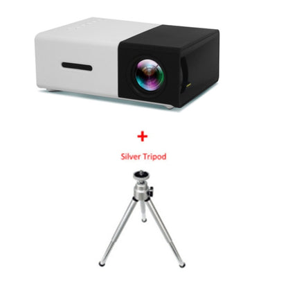 1080P LED Mini-High-Definition-Projektor