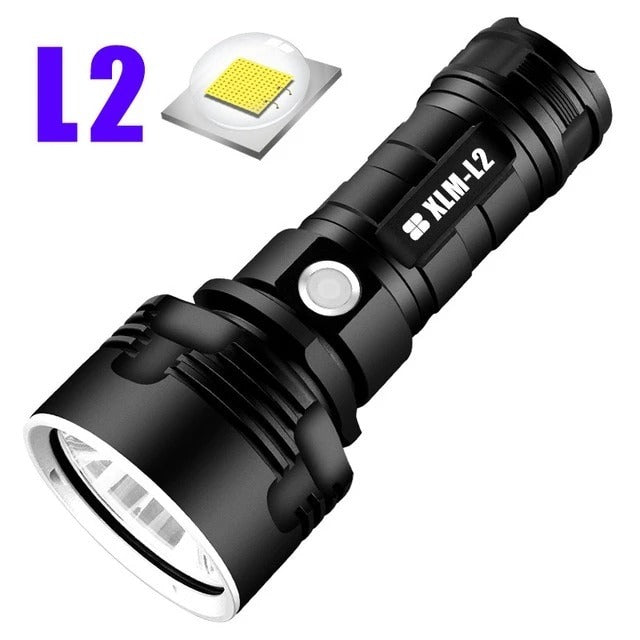 Starke Taschenlampe Fokussierung Led Licht Wiederaufladbare Super Helle LED Outdoor Xenon Lampe