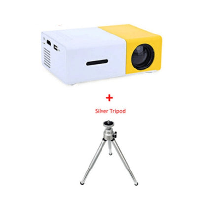 1080P LED Mini-High-Definition-Projektor