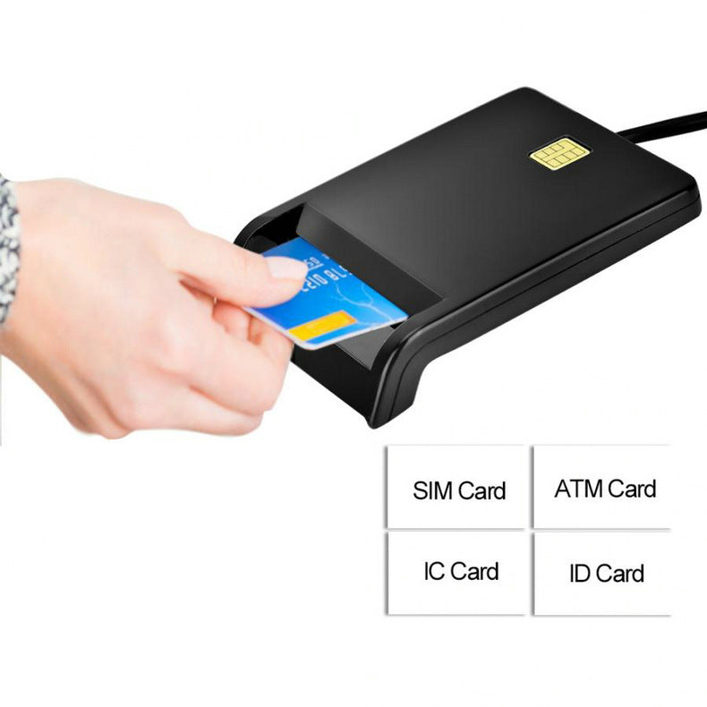 DM-HC65 USB-Smartcard-Lesegerät
