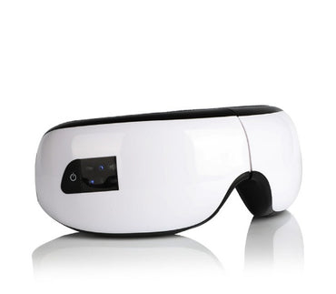 Bluetooth Musik Auge Massager Luftdruck Heiße Kompresse Augenringe Augenpflege