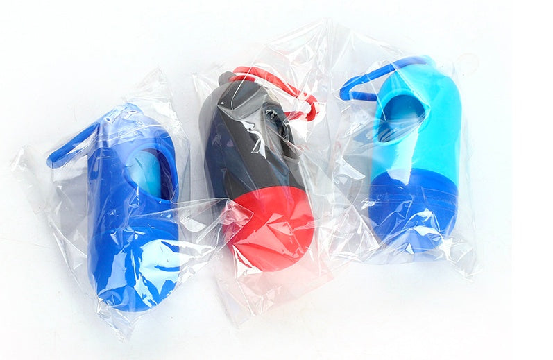 Pet Trash Bag Dog Poop Bags For Waste Refuse Cleanup - X2-Shopping