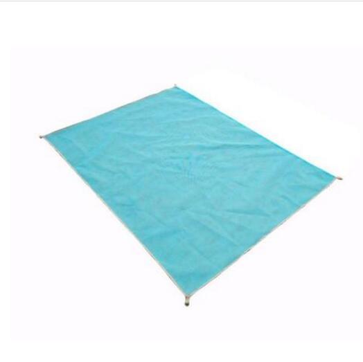 Klappmatte Strandmatte Undichte Sandstrandmatte Outdoor-Reise-Picknickmatte Campingmatte
