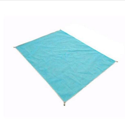 Klappmatte Strandmatte Undichte Sandstrandmatte Outdoor-Reise-Picknickmatte Campingmatte
