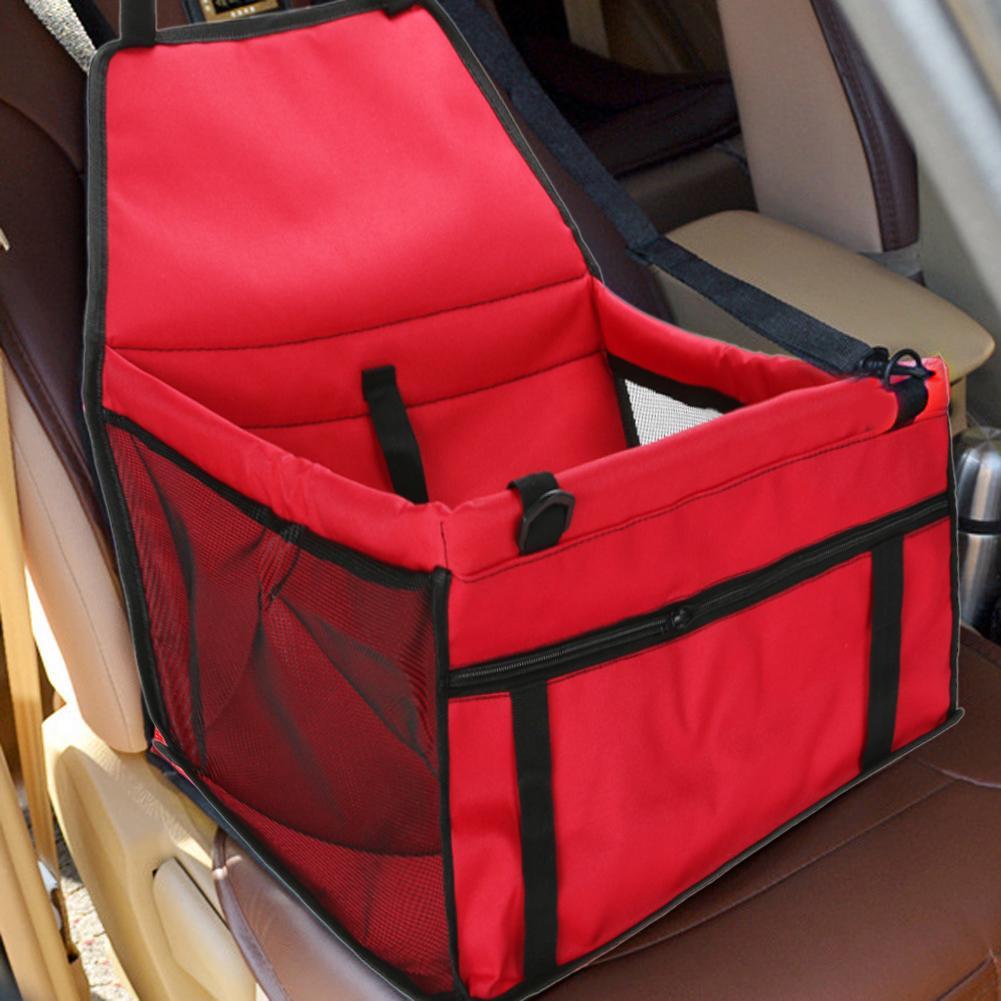 Waterproof Dog Carrier Seat Long Journeys - X2-Shopping