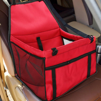 Waterproof Dog Carrier Seat Long Journeys - X2-Shopping