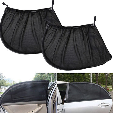 Sonnenschutz für Autofenster, Sonnenschutz, isolierter Sonnenschutz, Sonnenschutz für Seitenfenster, mückendichter und staubdichter Sonnenschutz