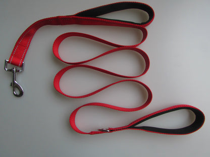 Pet Double Handle Pull Leash - X2-Shopping