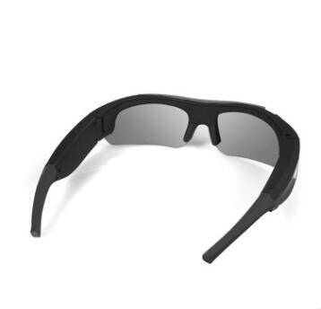 Polarisierte Sonnenbrille für 1080P-Camcorder