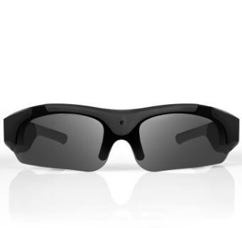 Polarisierte Sonnenbrille für 1080P-Camcorder