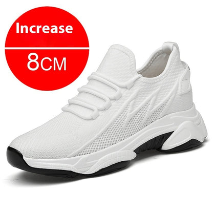 Frühling und Herbst Neue Herrenschuhe Grenzüberschreitende Laufschuhe mit Luftpolstern Weiche Sohle Casual Sneakers